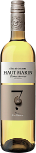 Haut Marin Venus Gros Manseng Cotes de Gascogne IGT Familles Jegerlehner et Prataviera  0.75л