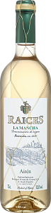 Raices Airen La Mancha DO Bodegas Fernando Castro 2023 0.75л