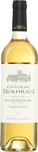 Chateau Mukhrani Sauvignon Blanc Late Harvest  0.75л