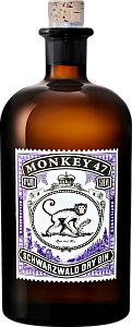 Monkey 47 Schwarzwald Dry Gin  0.5л