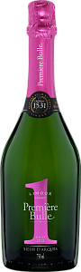 Premiere Bulle Brut Blanquette de Limoux AOC Sieur d‘Arques 2021 0.75л