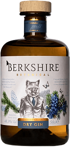 Berkshire Botanical Dry Gin  0.5л