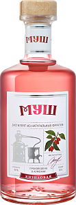 Mush Cornel Vodka  0.5л