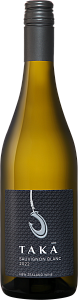 Taka Sauvignon Blanc Marlborough Spring Creek Vintners 2022 0.75л