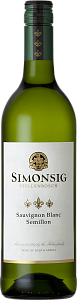 Sauvignon Blanc-Semillon Stellenbosch WO Simonsig  0.75л