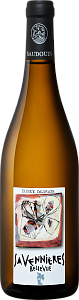 Savennieres Bellevue Savennieres AOC Domaine Patrick Baudouin 2018 0.75л