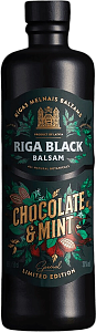 Riga Black Balsam Chocolate & Mint  0.5л