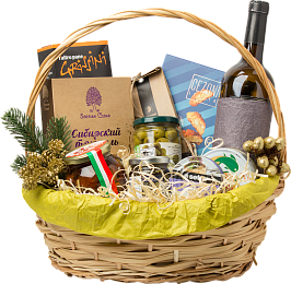 Olivia gift basket