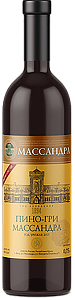 Pinot Gris Massandra  0.75л