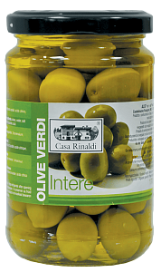 Olives with pits Casa Rinaldi