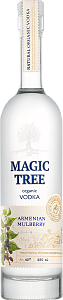 Magic Tree Mulberry Vodka Aregak  0.25л