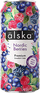 Alska Nordic Berries  0.44л