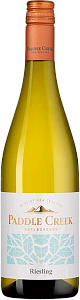 Paddle Creek Riesling Marlborough Lake Road  0.75л