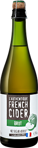 L'Authentique French Cider Brut  0.75л