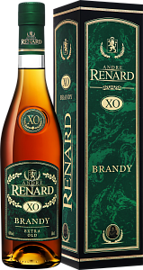 Andre Renard XO (gift box)  0.5л