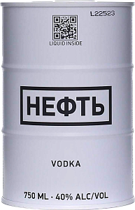 Neft White Barrel  0.75л