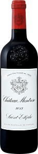 Chateau Montrose Saint-Estephe AOC 2013 0.75л