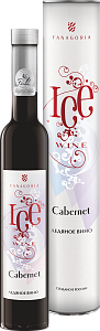 Ice Wine Cabernet Fanagoria (gift box)  0.375л