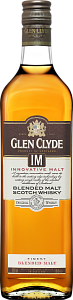 Glen Clyde IM Blended Malt Scotch Whisky  0.7л