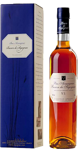 Baron de Sigognac Armagnac AOC VS (gift box)  0.5л