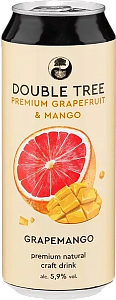 Double Tree Grapefruit & Mango  0.5л