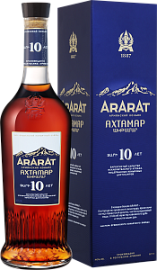 ARARAT Akhtamar 10 y.o. (gift box)  0.5л