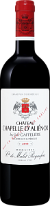 Chateau Chapelle d'Alienor by La Gaffeliere Bordeaux Superieur AOC Chateau La Gaffeliere 2018 0.75л