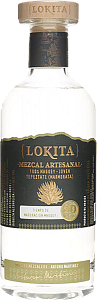 Lokita Mezcal Tepeztate 20 Anos  0.7л