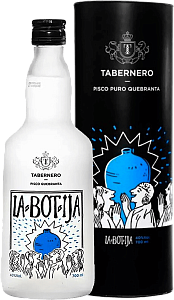 La Botija Puro Quebranta Tabernero (gift box)  0.7л