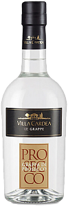 Villa Cardea Grappa di Prosecco Dilmoor  0.5л