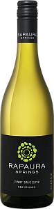 Rapaura Springs Pinot Gris Marlborough 2016 0.75л