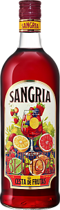 Sangria Cesta De Frutas  1л