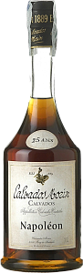 Calvados Morin Napoleon 25 Ans  0.7л