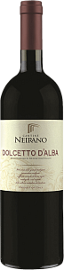 Dolcetto d'Alba DOC Tenute Neirano  0.75л