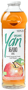 Apple Organic Yan  0.93л