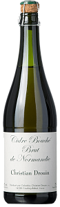 Bouche Brut de Normandie Christian Drouin  0.75л