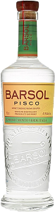 BarSol Supremo Mosto Verde Italia  0.7л