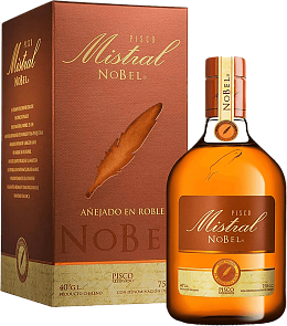 Mistral Nobel Reservado (gift box)  0.75л