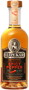 Tsarskaya Spicy Pepper  0.5л