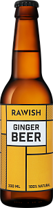 Rawish Ginger Beer  0.33л