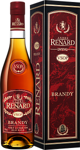 Andre Renard VSOP (gift box)  0.5л