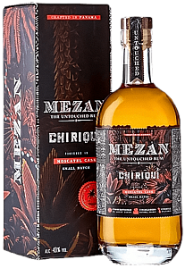 Mezan Chiriqui (gift box)  0.7л