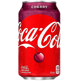 Coca-Cola Cherry  0.355л