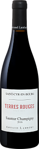 Saint-Cyr-En-Bourg Terres Rouges Saumur Champigny AOC Arnaud Lambert 2016 0.75л