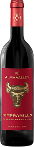 Tempranillo Crimea Alma Valley  0.75л