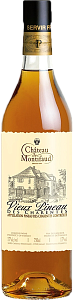 Pineau des Charantes AOC Chateau de Montifaud 10 y.o.  0.75л