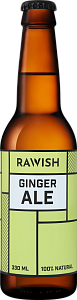 Rawish Ginger Ale  0.33л