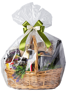 Taralli gift basket