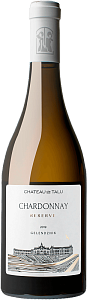 Chardonnay Reserve Kuban’. Gelendzhik Chateau de Talu  0.75л