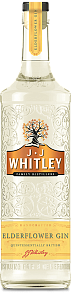 J.J. Whitley Elderflower Gin  0.7л